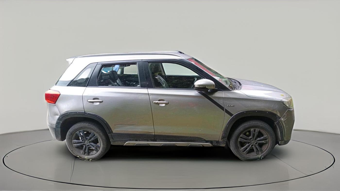 2018 Maruti Vitara Brezza ZDI PLUS, Diesel, Manual, 1,44,791 km, exterior