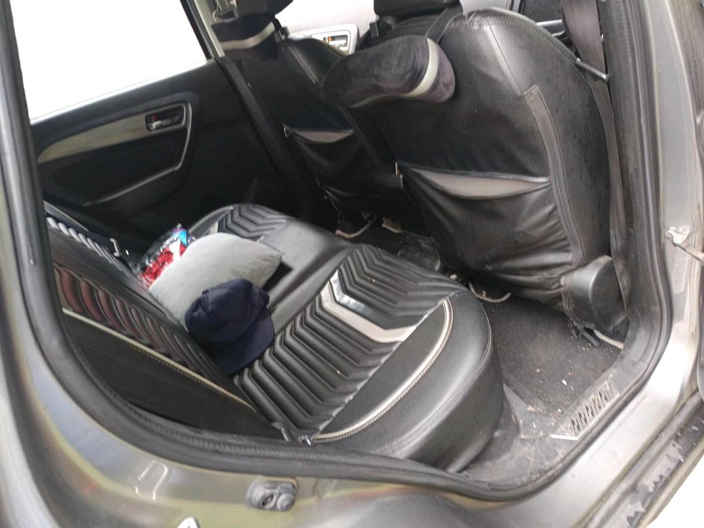 2018 Maruti Vitara Brezza ZDI PLUS, Diesel, Manual, 1,44,791 km, interior