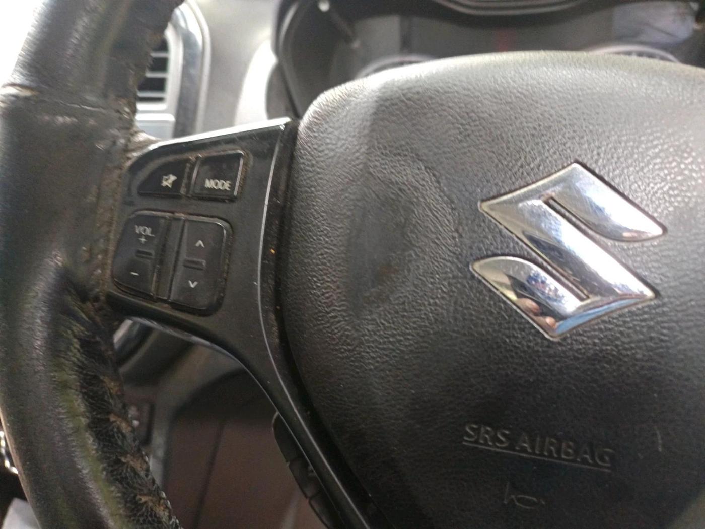 2018 Maruti Vitara Brezza ZDI PLUS, Diesel, Manual, 1,44,791 km, interior