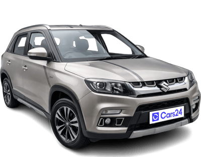 2018 Maruti Vitara Brezza - SUV - Diesel - Manual - ₹4.75 lakh