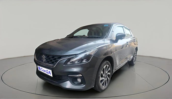 2023 Maruti Baleno ALPHA 1.2 AGS, Petrol, Automatic, 25,403 km, exterior