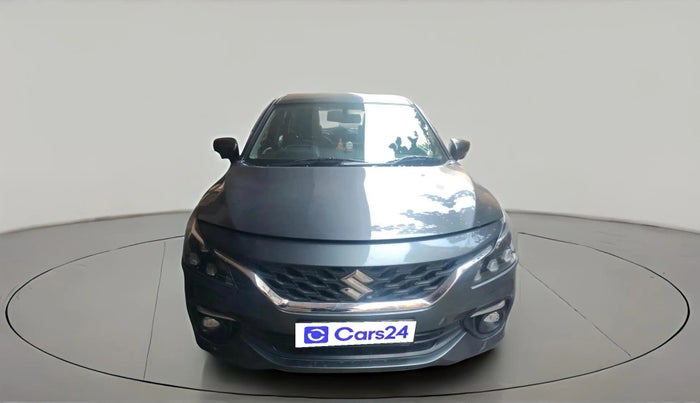 2023 Maruti Baleno ALPHA 1.2 AGS, Petrol, Automatic, 25,403 km, exterior