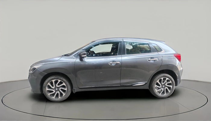 2023 Maruti Baleno ALPHA 1.2 AGS, Petrol, Automatic, 25,403 km, exterior