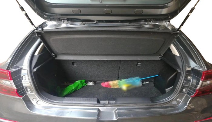 2023 Maruti Baleno ALPHA 1.2 AGS, Petrol, Automatic, 25,403 km, exterior