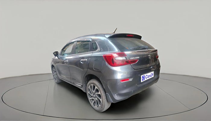 2023 Maruti Baleno ALPHA 1.2 AGS, Petrol, Automatic, 25,403 km, exterior