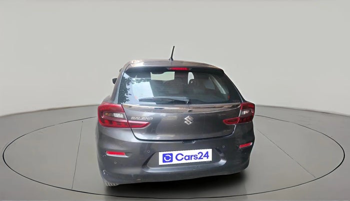 2023 Maruti Baleno ALPHA 1.2 AGS, Petrol, Automatic, 25,403 km, exterior