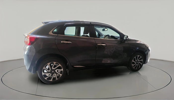 2023 Maruti Baleno ALPHA 1.2 AGS, Petrol, Automatic, 25,403 km, exterior