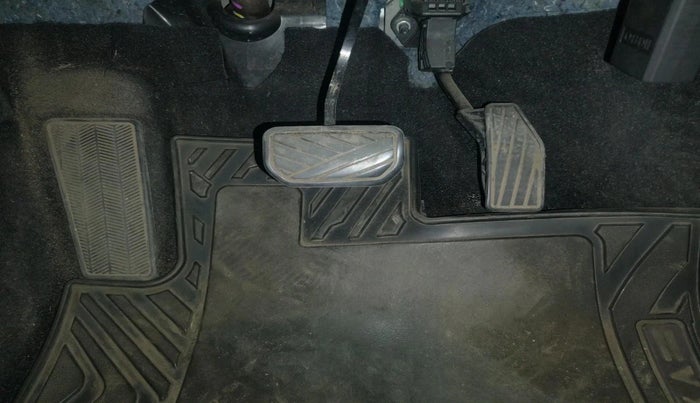 2023 Maruti Baleno ALPHA 1.2 AGS, Petrol, Automatic, 25,403 km, interior