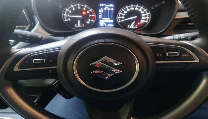 2023 Maruti Baleno ALPHA 1.2 AGS, Petrol, Automatic, 25,403 km, interior