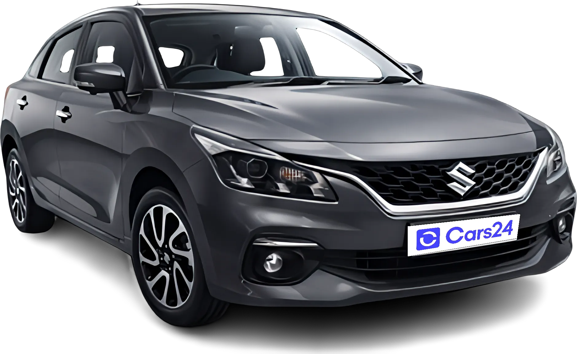 2023 Maruti Baleno - Hatchback - Petrol - Automatic - ₹6.78 lakh