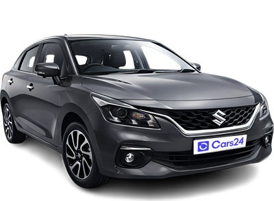 2023 Maruti Baleno - Hatchback - Petrol - Automatic - ₹6.78 lakh