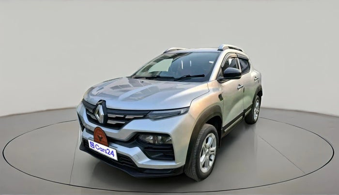 2021 Renault Kiger RXT MT, Petrol, Manual, 26,622 km, exterior