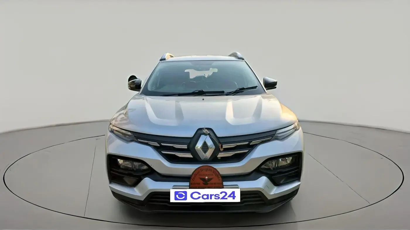 2021 Renault Kiger RXT MT, Petrol, Manual, 26,622 km, exterior