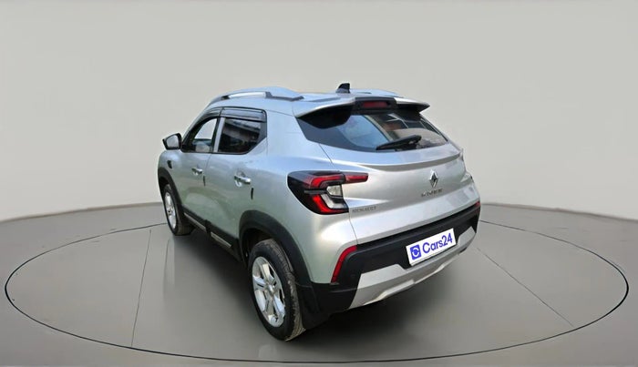 2021 Renault Kiger RXT MT, Petrol, Manual, 26,622 km, exterior