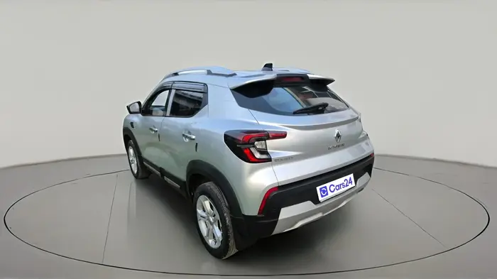 2021 Renault Kiger RXT MT, Petrol, Manual, 26,622 km, exterior