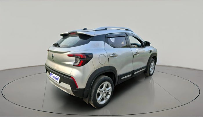 2021 Renault Kiger RXT MT, Petrol, Manual, 26,622 km, exterior