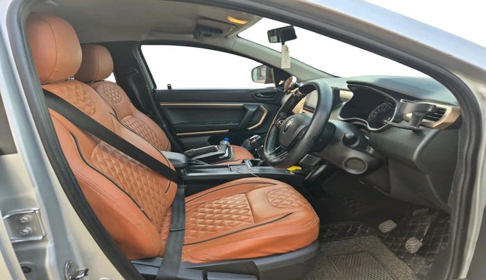 2021 Renault Kiger RXT MT, Petrol, Manual, 26,622 km, interior