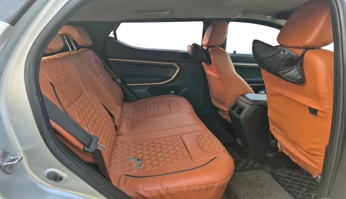 2021 Renault Kiger RXT MT, Petrol, Manual, 26,622 km, interior