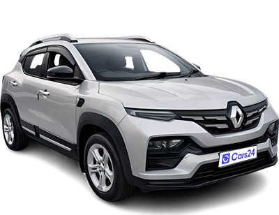 2021 Renault Kiger - Hatchback - Petrol - Manual - ₹4.00 lakh