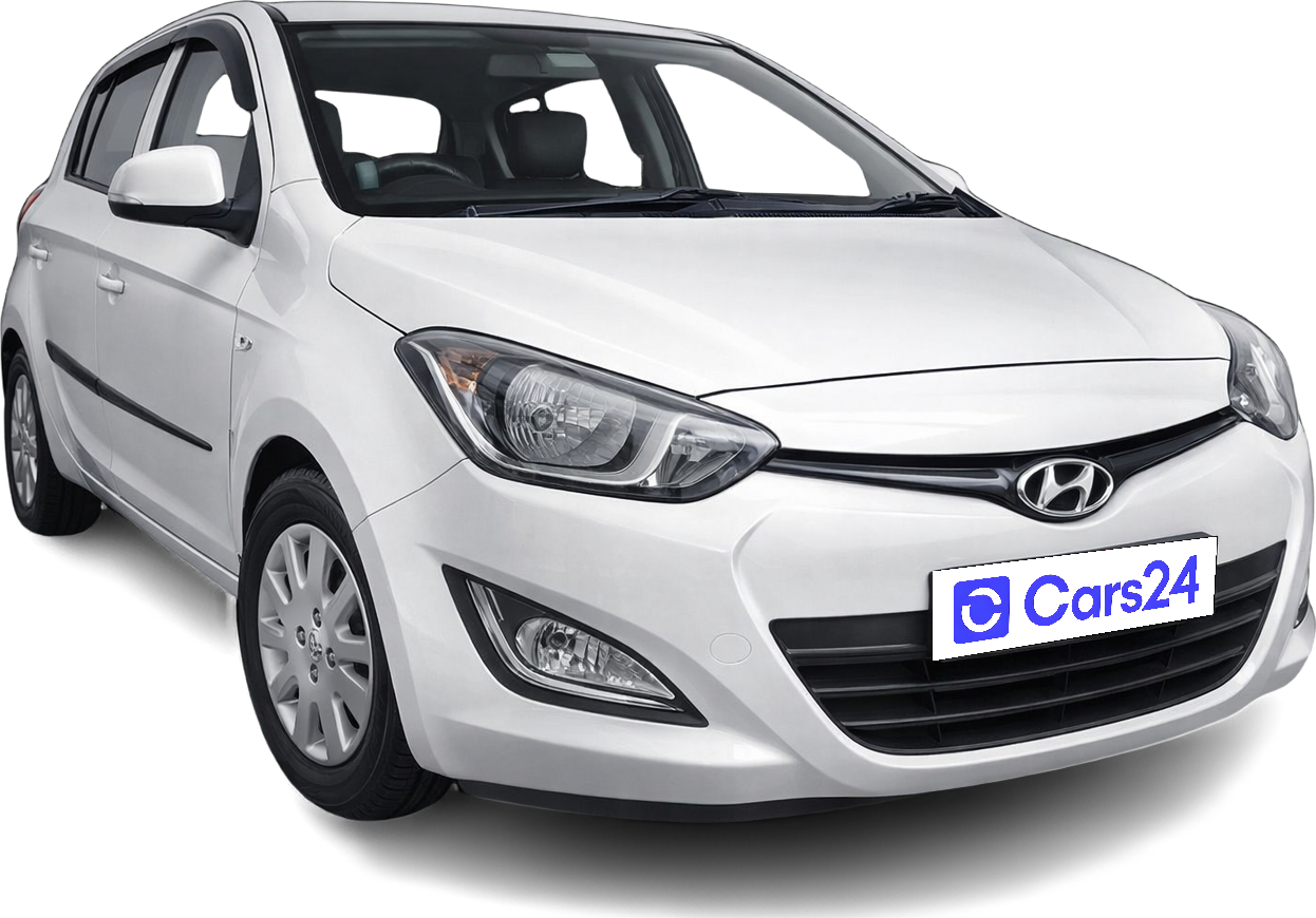 2012 Hyundai i20 - Hatchback - Petrol - Manual - ₹1.19 lakh