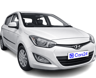 2012 Hyundai i20 - Hatchback - Petrol - Manual - ₹1.19 lakh
