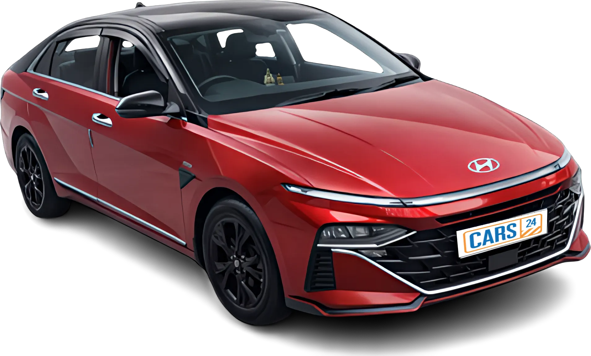 2024 Hyundai Verna - Sedan - Petrol - Automatic - ₹16.43 lakh