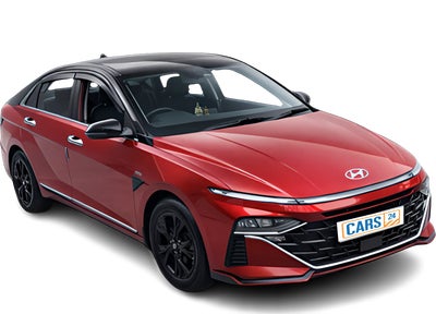 2024 Hyundai Verna - Sedan - Petrol - Automatic - ₹16.43 lakh