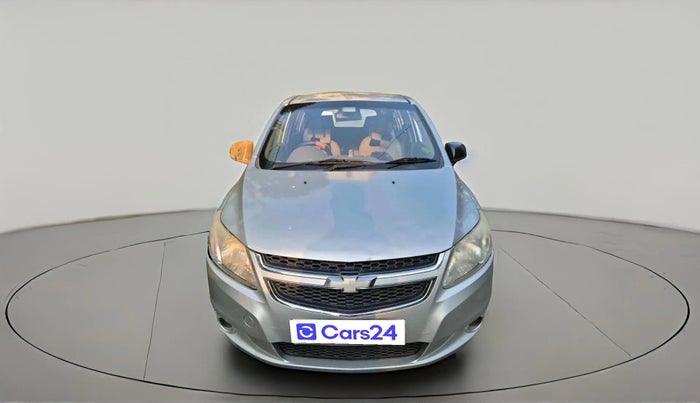 2014 Chevrolet Sail UVA 1.2 BASE, Petrol, Manual, 27,283 km, exterior