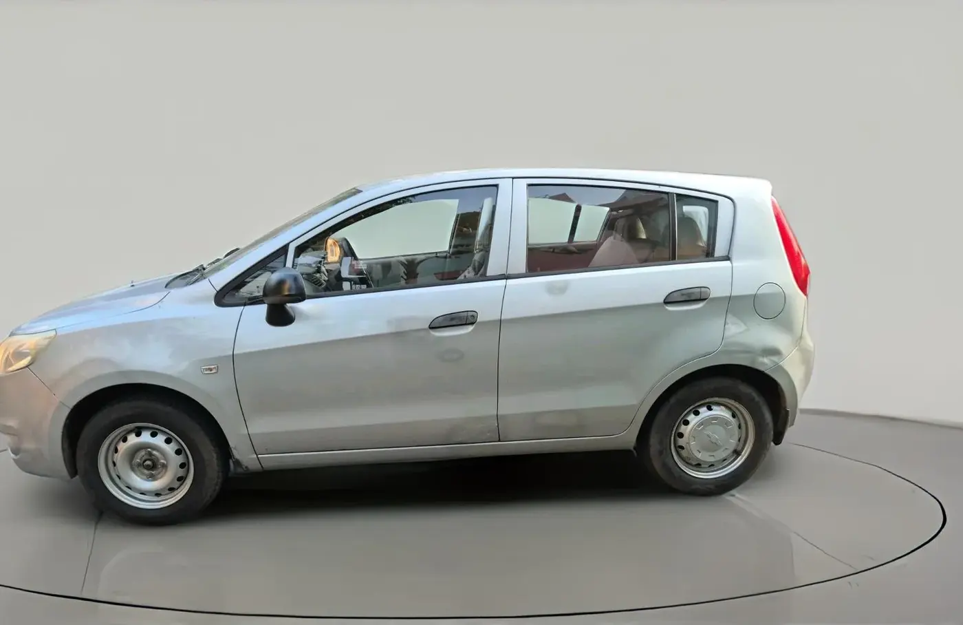 2014 Chevrolet Sail UVA 1.2 BASE, Petrol, Manual, 27,283 km, exterior