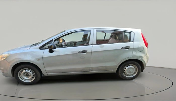 2014 Chevrolet Sail UVA 1.2 BASE, Petrol, Manual, 27,283 km, exterior