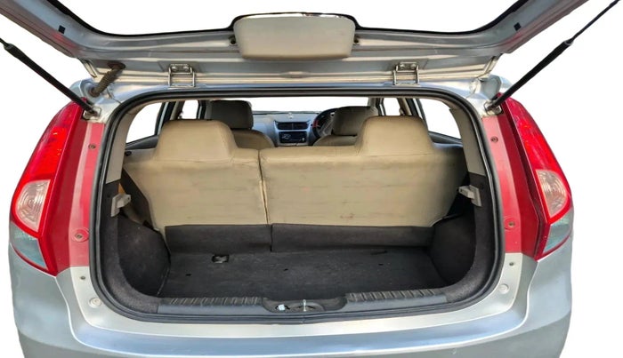 2014 Chevrolet Sail UVA 1.2 BASE, Petrol, Manual, 27,283 km, exterior