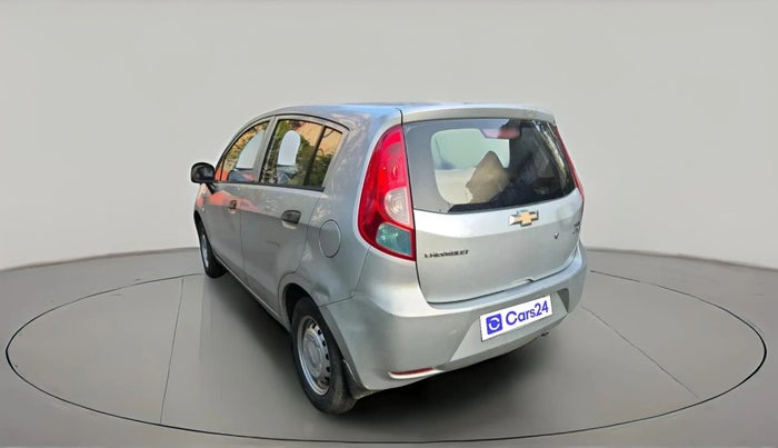 2014 Chevrolet Sail UVA 1.2 BASE, Petrol, Manual, 27,283 km, exterior