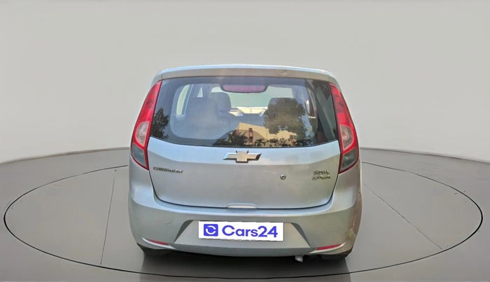 2014 Chevrolet Sail UVA 1.2 BASE, Petrol, Manual, 27,283 km, exterior