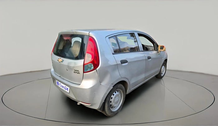 2014 Chevrolet Sail UVA 1.2 BASE, Petrol, Manual, 27,283 km, exterior