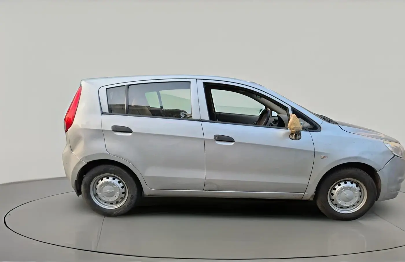 2014 Chevrolet Sail UVA 1.2 BASE, Petrol, Manual, 27,283 km, exterior