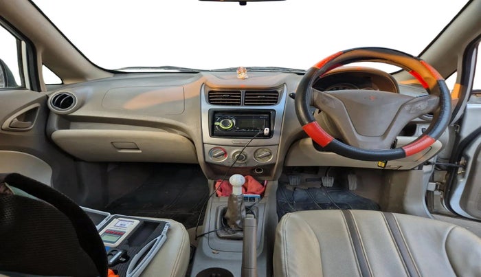 2014 Chevrolet Sail UVA 1.2 BASE, Petrol, Manual, 27,283 km, interior