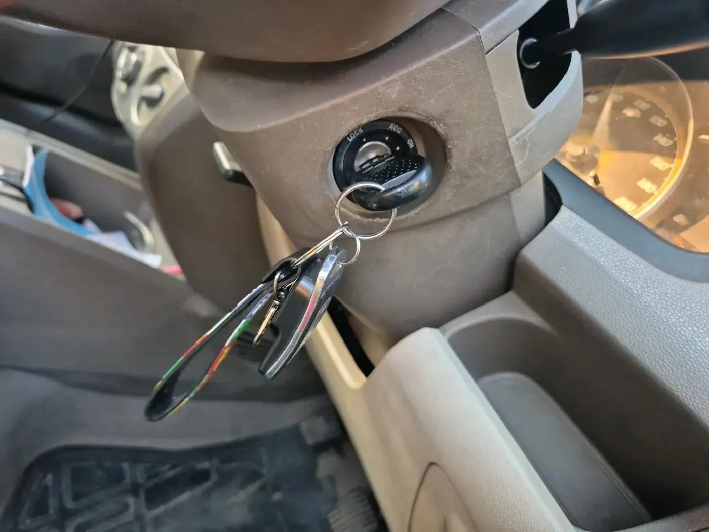 2014 Chevrolet Sail UVA 1.2 BASE, Petrol, Manual, 27,283 km, interior