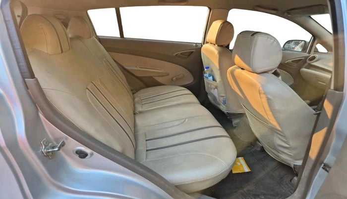 2014 Chevrolet Sail UVA 1.2 BASE, Petrol, Manual, 27,283 km, interior