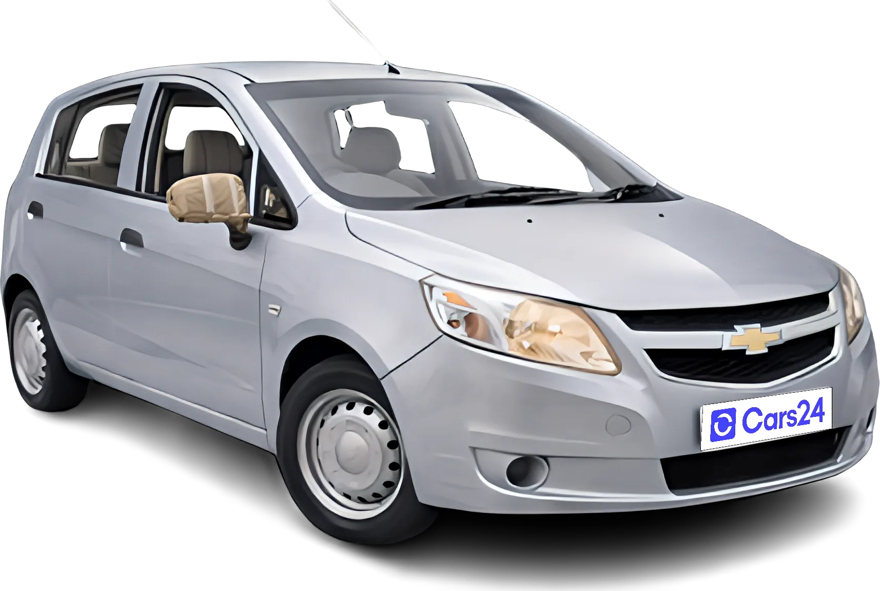 2014 Chevrolet Sail UVA - Hatchback - Petrol - Manual - ₹79,000