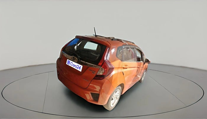 2015 Honda Jazz 1.2L I-VTEC V, Petrol, Manual, 76,703 km, exterior