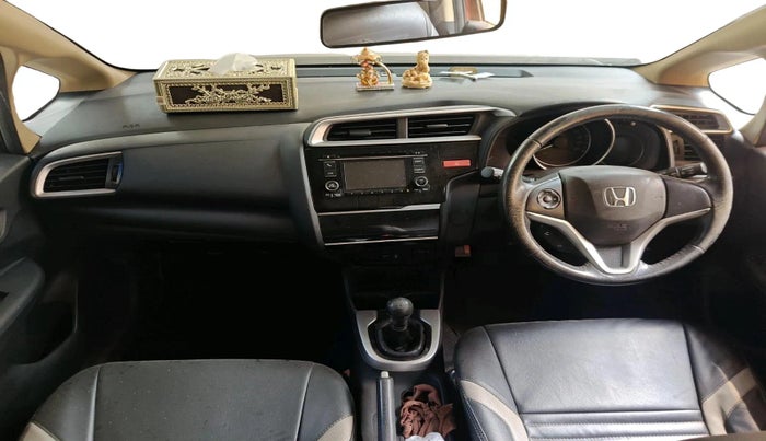 2015 Honda Jazz 1.2L I-VTEC V, Petrol, Manual, 76,703 km, interior