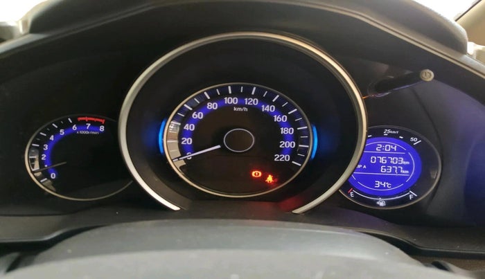 2015 Honda Jazz 1.2L I-VTEC V, Petrol, Manual, 76,703 km, interior