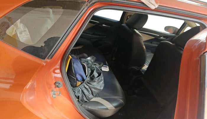 2015 Honda Jazz 1.2L I-VTEC V, Petrol, Manual, 76,703 km, interior