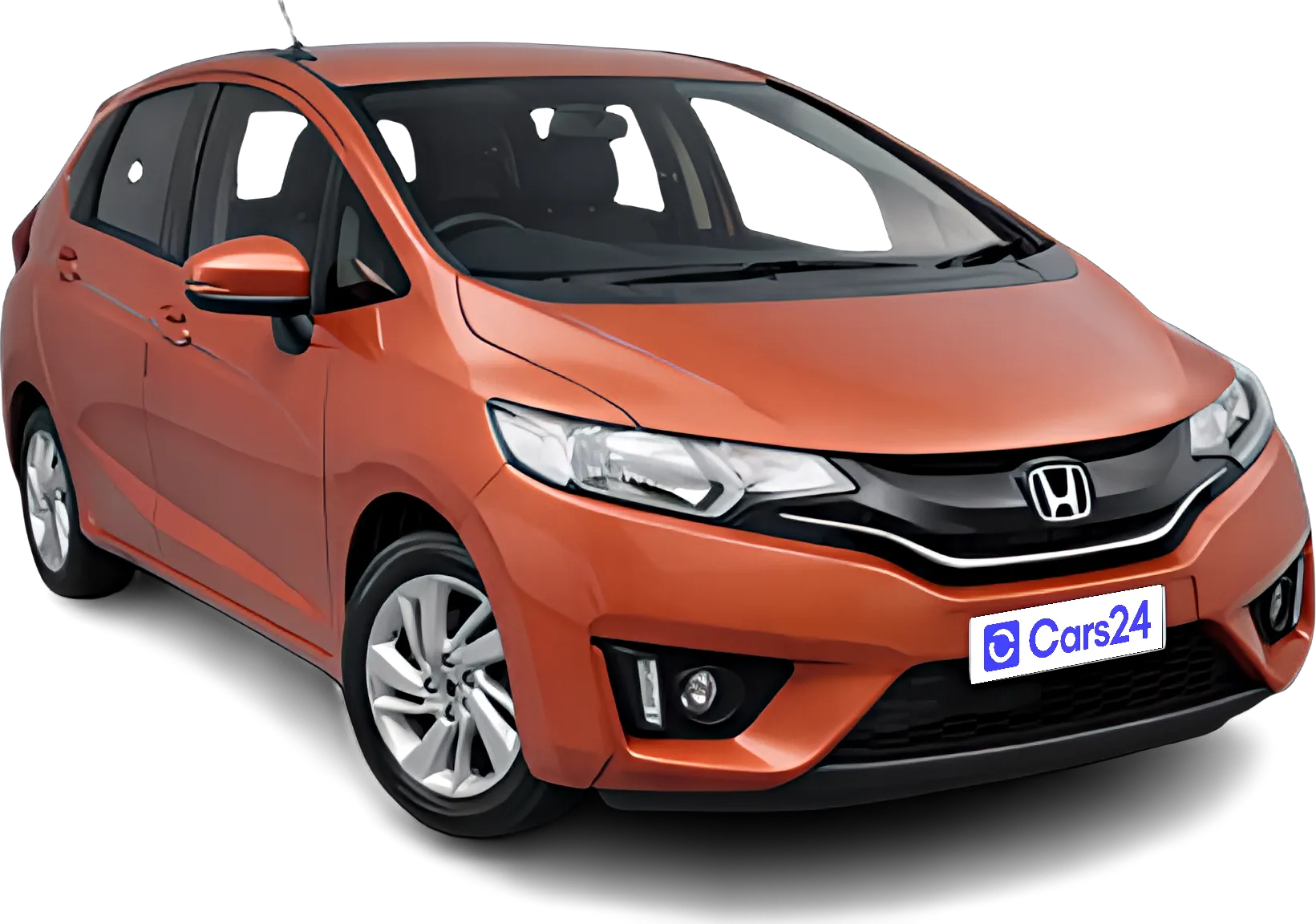2015 Honda Jazz - Hatchback - Petrol - Manual - ₹3.78 lakh