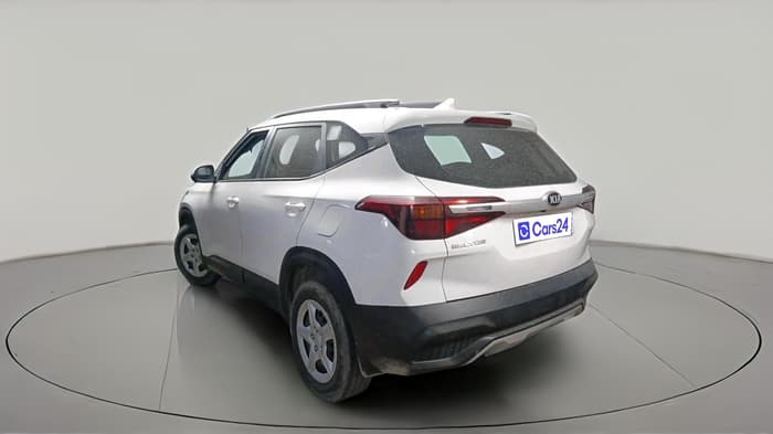 2020 KIA SELTOS HTK 1.5 PETROL, Petrol, Manual, 54,416 km, exterior
