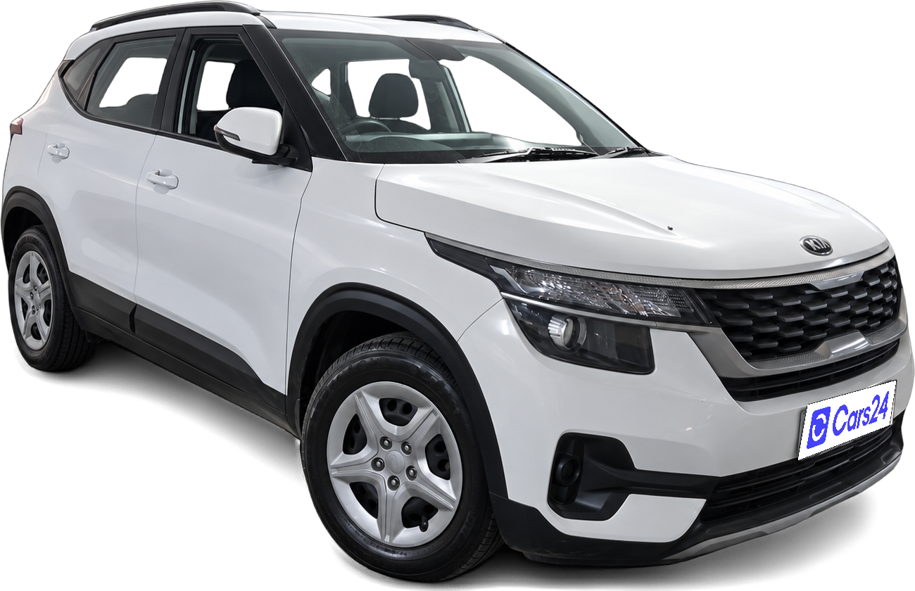 2020 KIA SELTOS - SUV - Petrol - Manual - ₹7.10 lakh