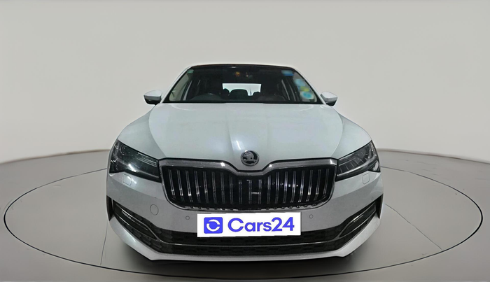 2022 Skoda Superb L&K 2.0 TSI AT, Petrol, Automatic, 57,329 km, exterior