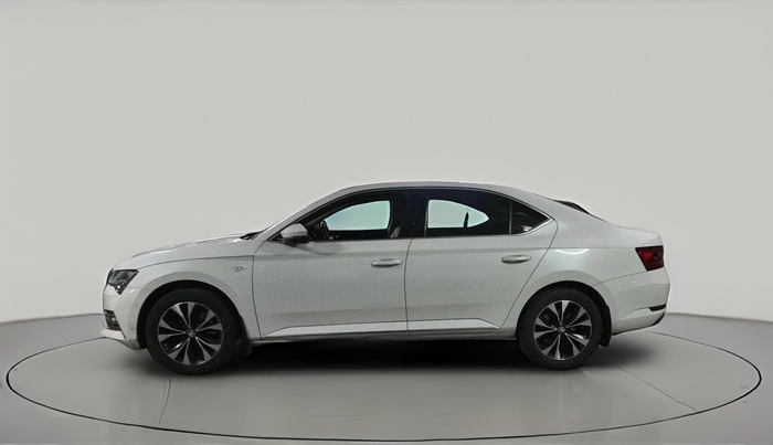2022 Skoda Superb L&K 2.0 TSI AT, Petrol, Automatic, 57,329 km, exterior