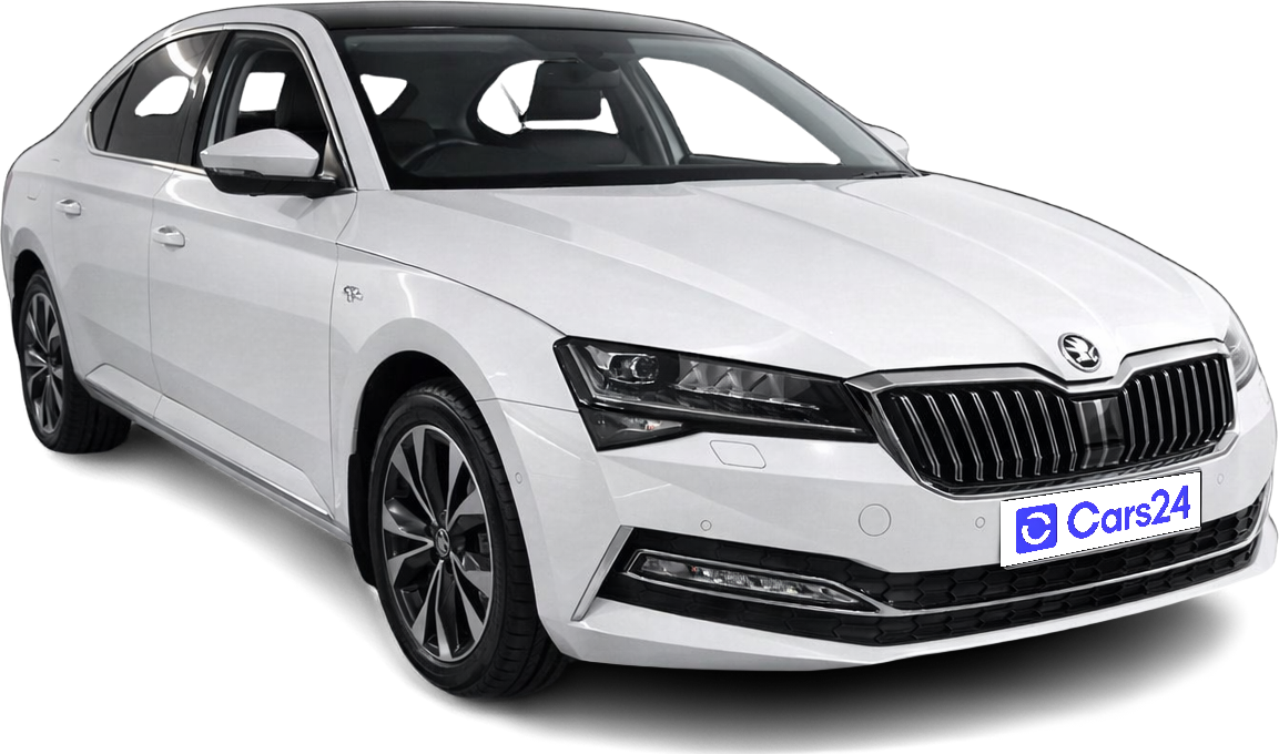 2022 Skoda Superb - Sedan - Petrol - Automatic - ₹24.62 lakh