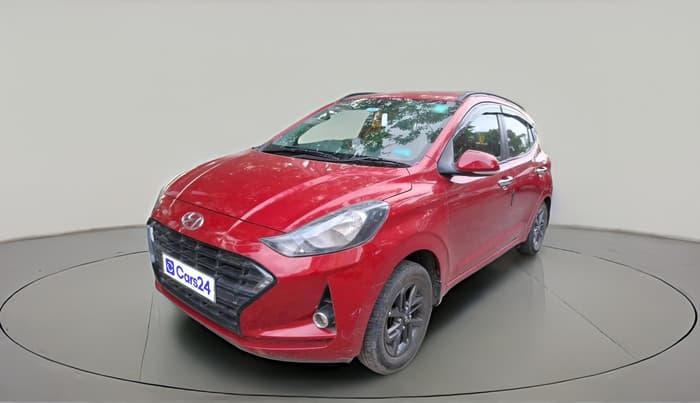 2019 Hyundai GRAND I10 NIOS SPORTZ 1.2 KAPPA VTVT, Petrol, Manual, 32,301 km, exterior